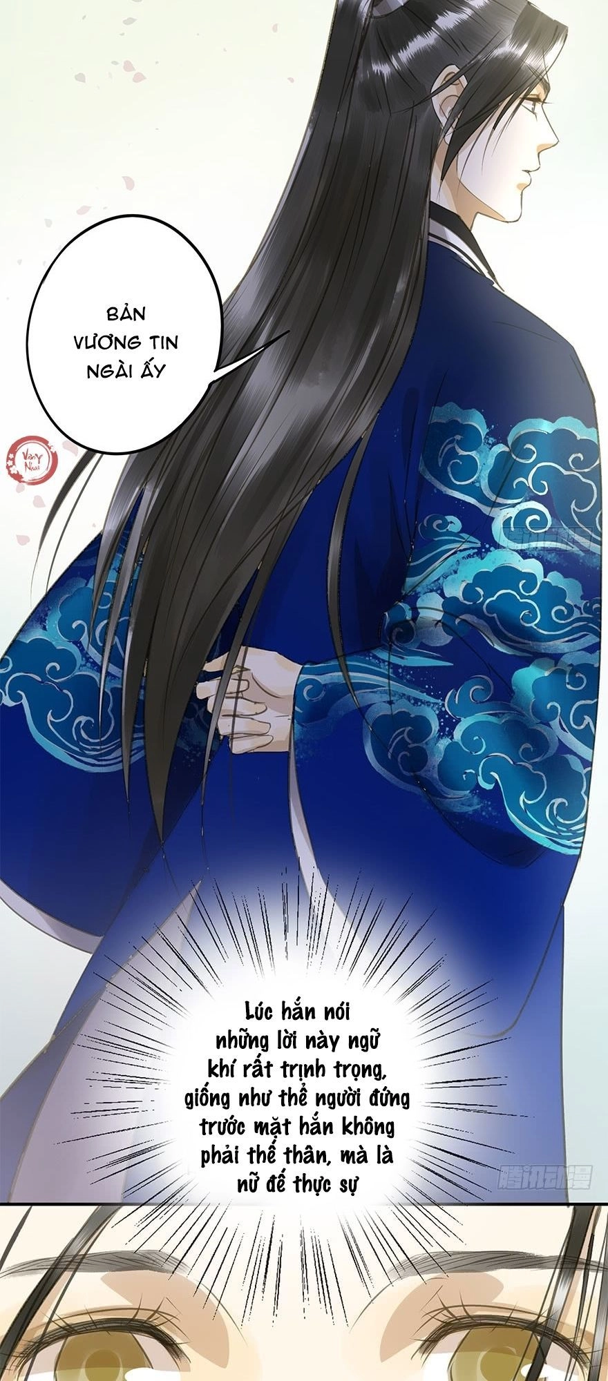 Trẫm Cũng Không Muốn Vậy Đâu Chapter 49 - 24