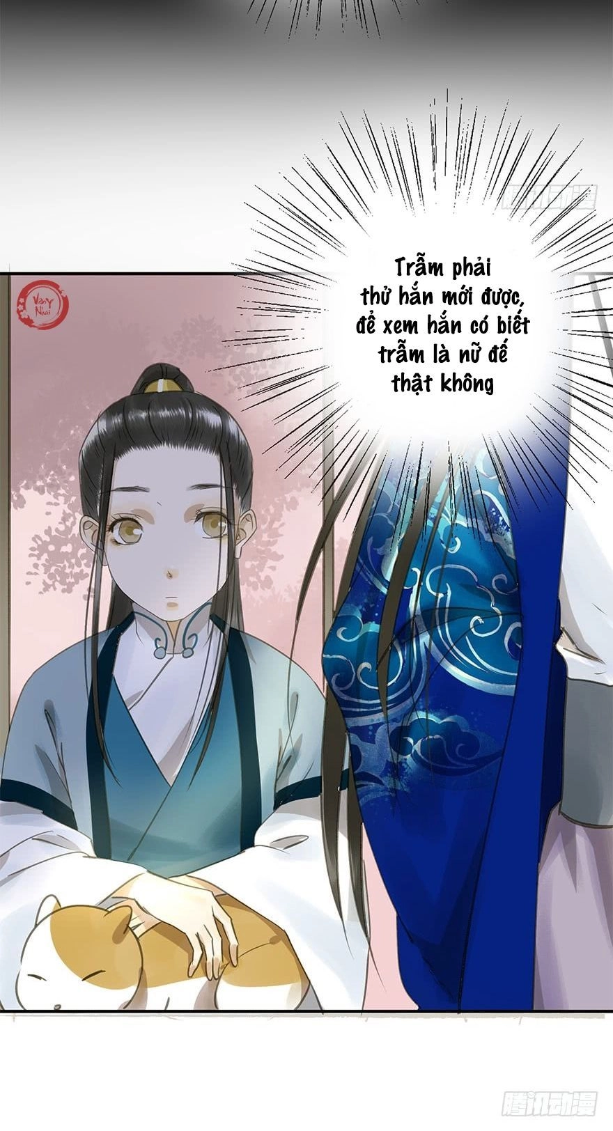 Trẫm Cũng Không Muốn Vậy Đâu Chapter 49 - 27