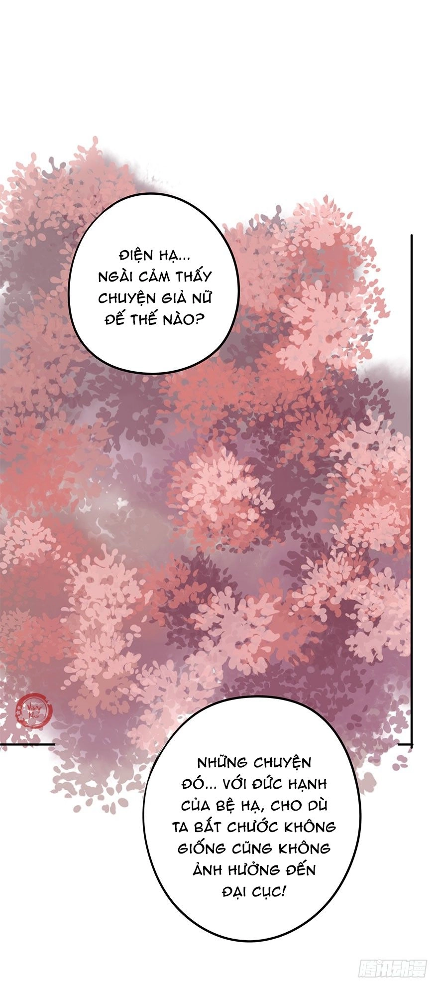 Trẫm Cũng Không Muốn Vậy Đâu Chapter 49 - 28