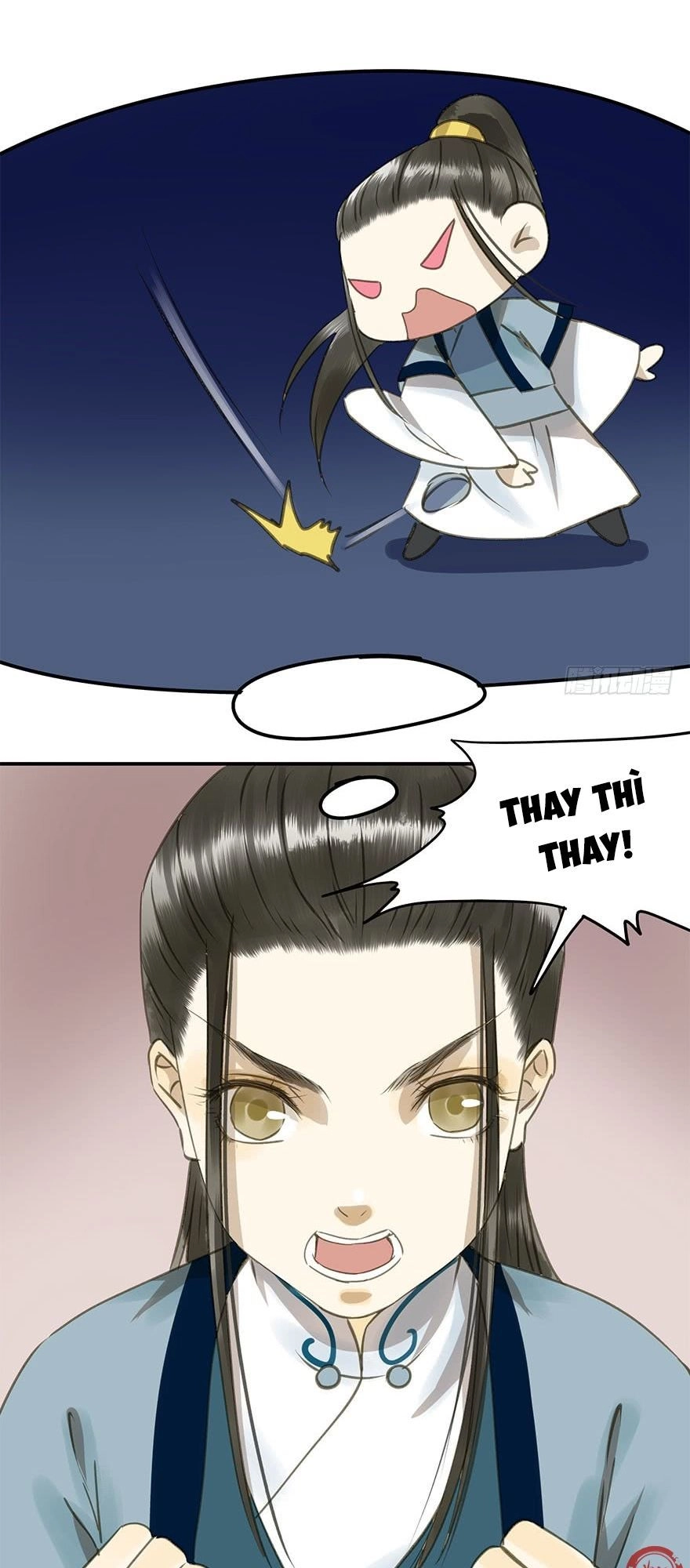 Trẫm Cũng Không Muốn Vậy Đâu Chapter 49 - 33