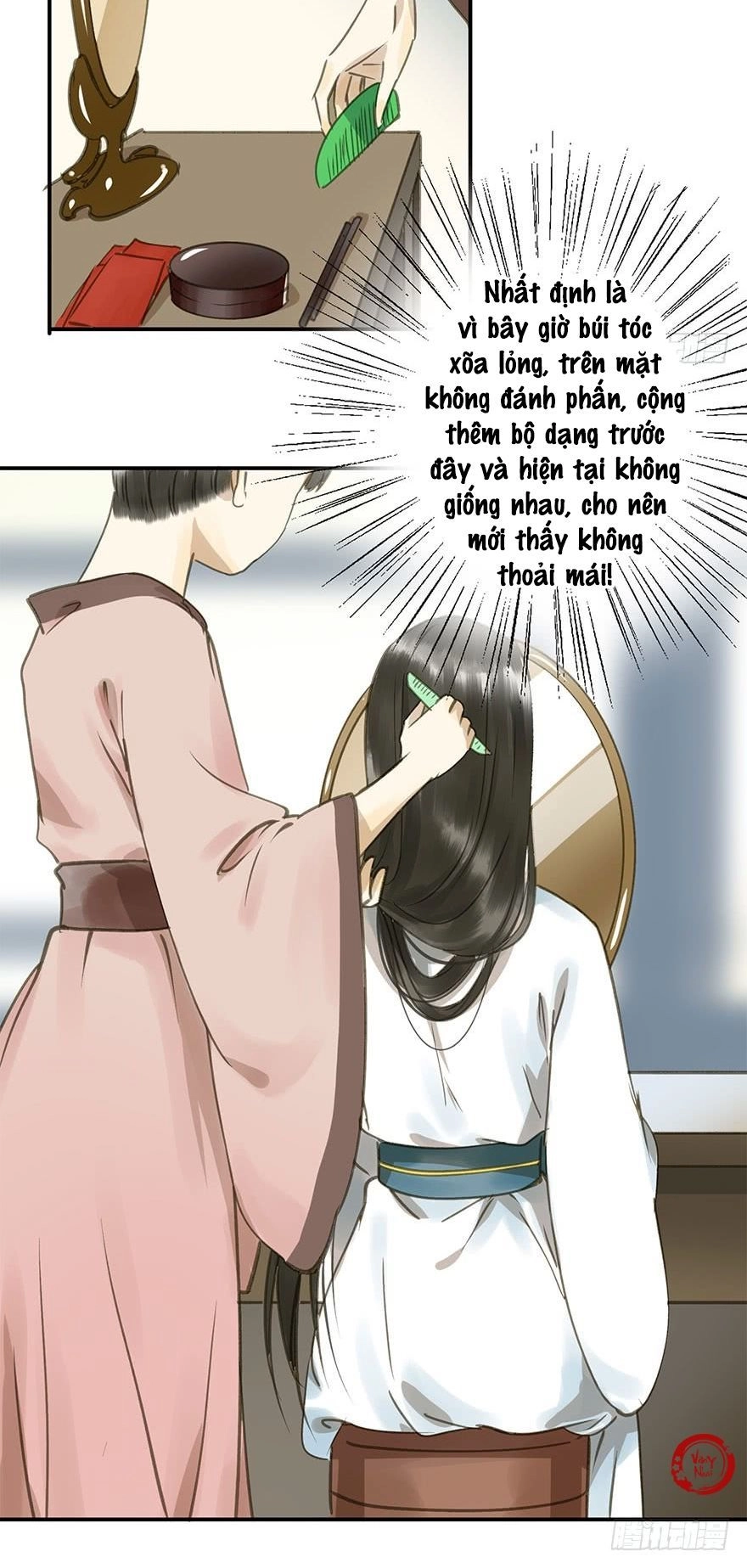 Trẫm Cũng Không Muốn Vậy Đâu Chapter 49 - 39