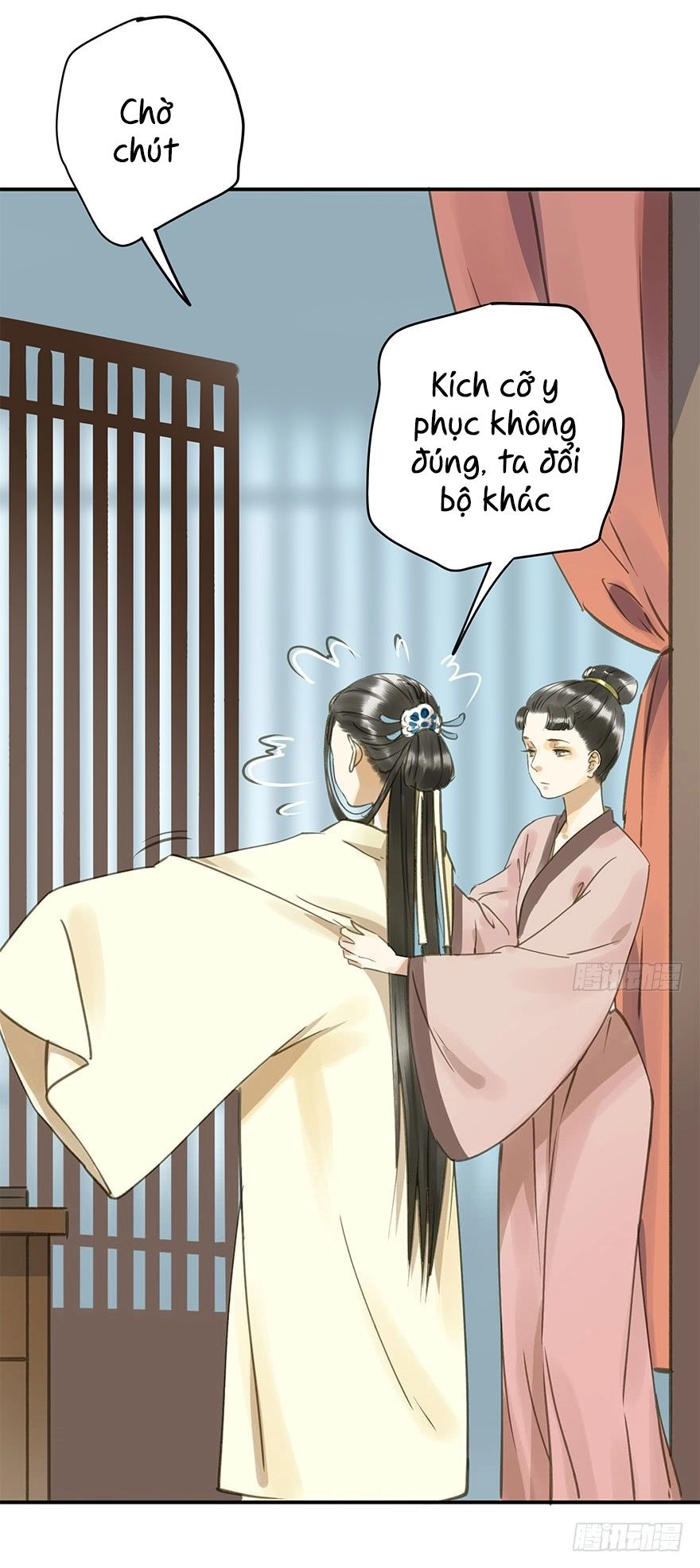 Trẫm Cũng Không Muốn Vậy Đâu Chapter 49 - 42