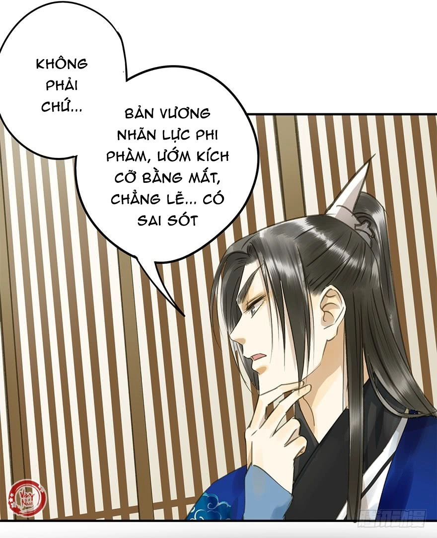 Trẫm Cũng Không Muốn Vậy Đâu Chapter 49 - 43