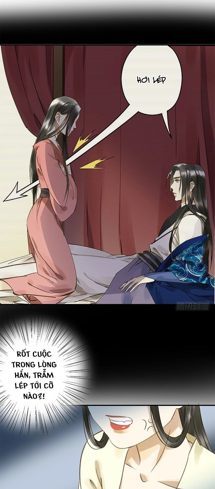 Trẫm Cũng Không Muốn Vậy Đâu Chapter 49 - 44