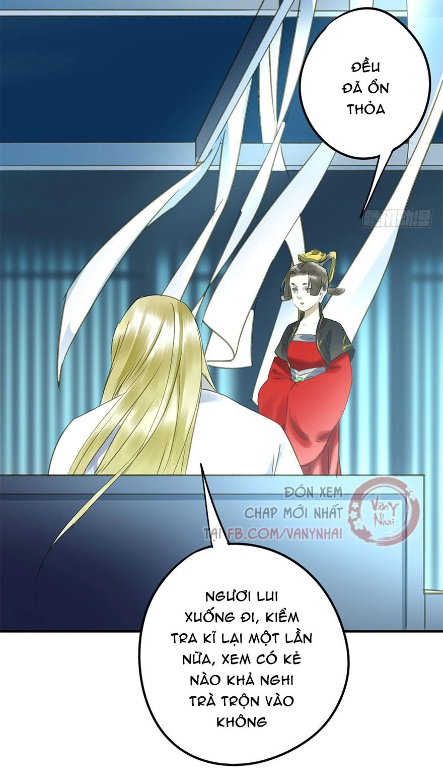 Trẫm Cũng Không Muốn Vậy Đâu Chapter 50 - 50