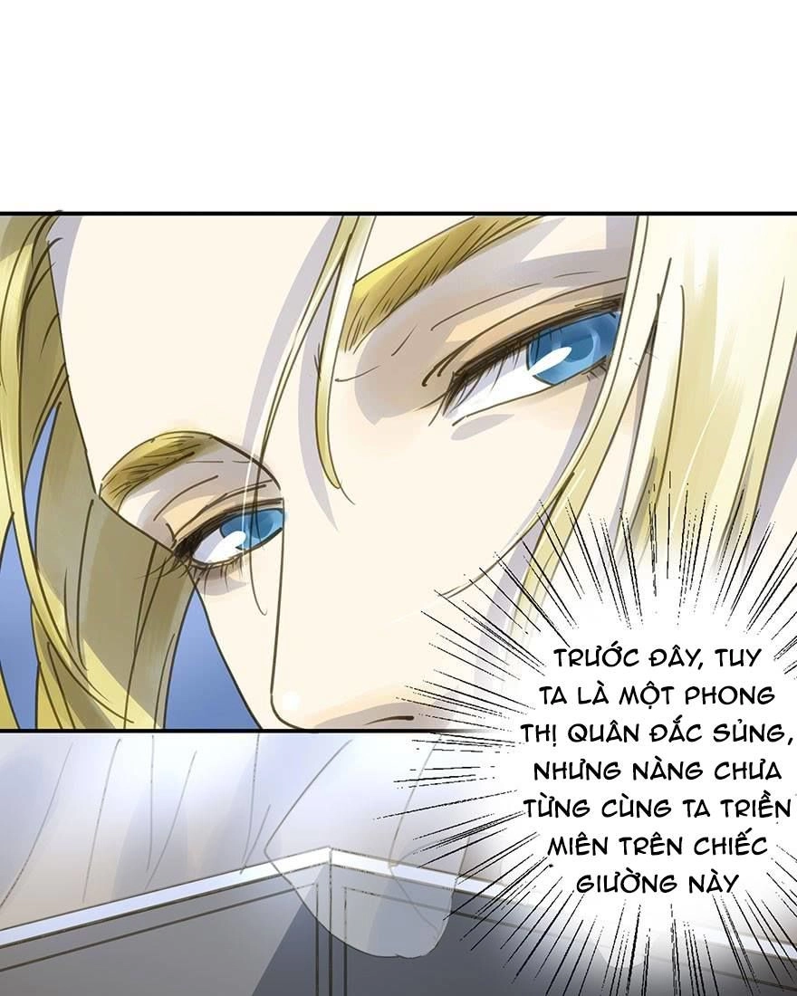 Trẫm Cũng Không Muốn Vậy Đâu Chapter 51 - 5