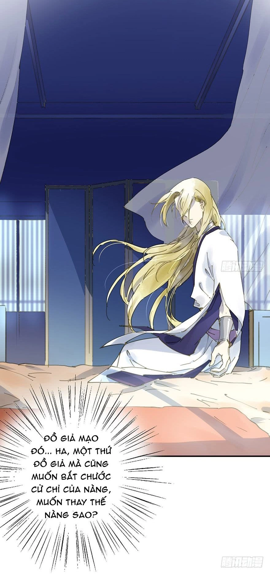 Trẫm Cũng Không Muốn Vậy Đâu Chapter 51 - 9