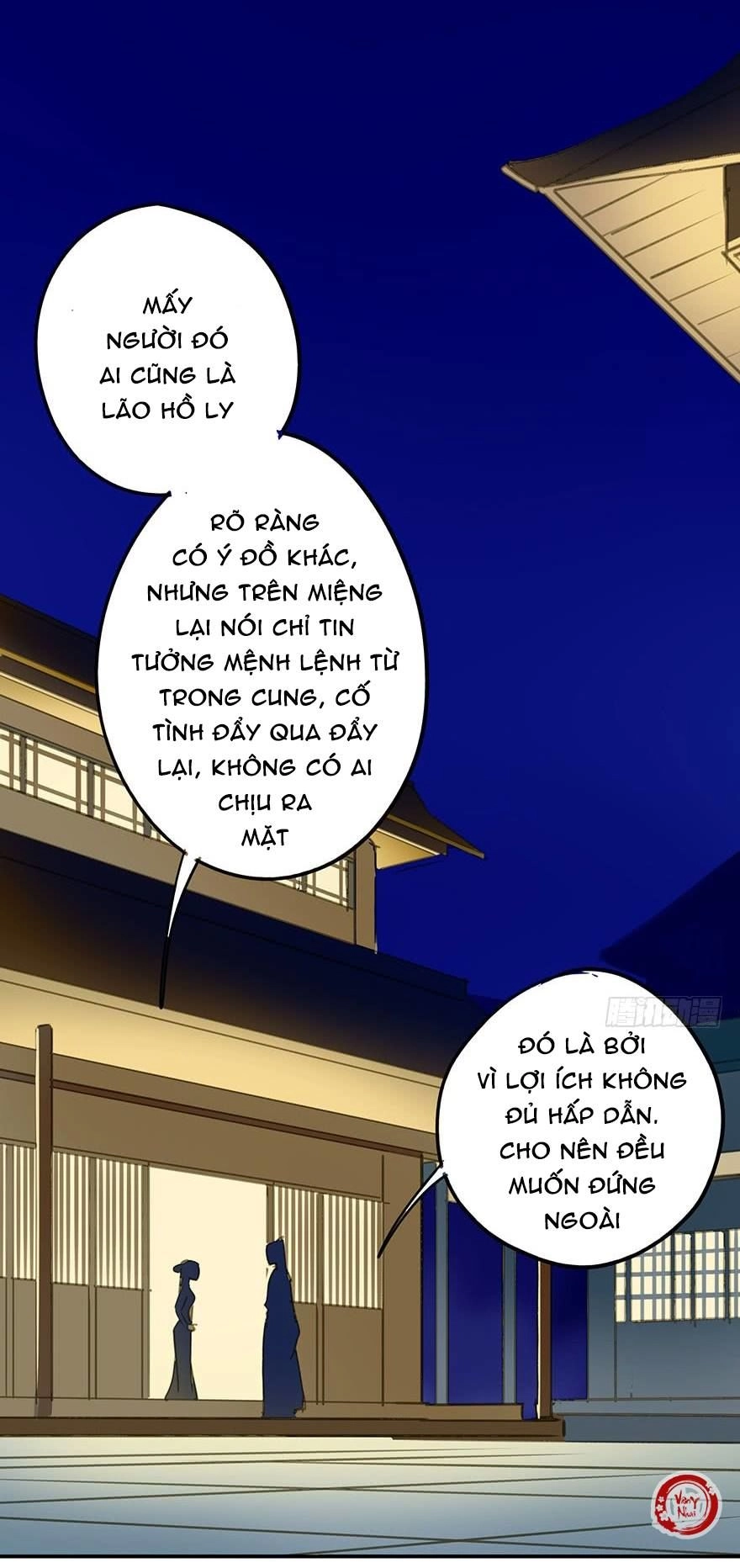 Trẫm Cũng Không Muốn Vậy Đâu Chapter 51 - 17