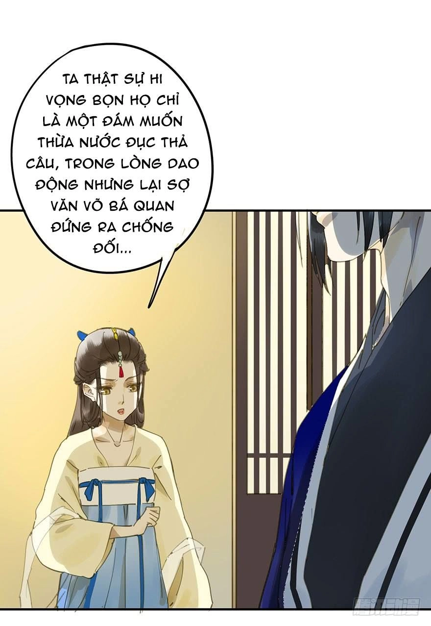 Trẫm Cũng Không Muốn Vậy Đâu Chapter 51 - 18