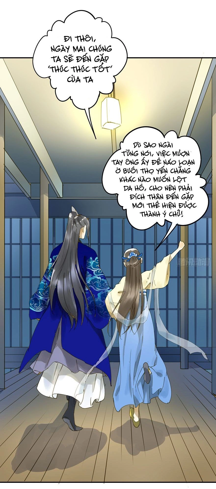 Trẫm Cũng Không Muốn Vậy Đâu Chapter 51 - 23