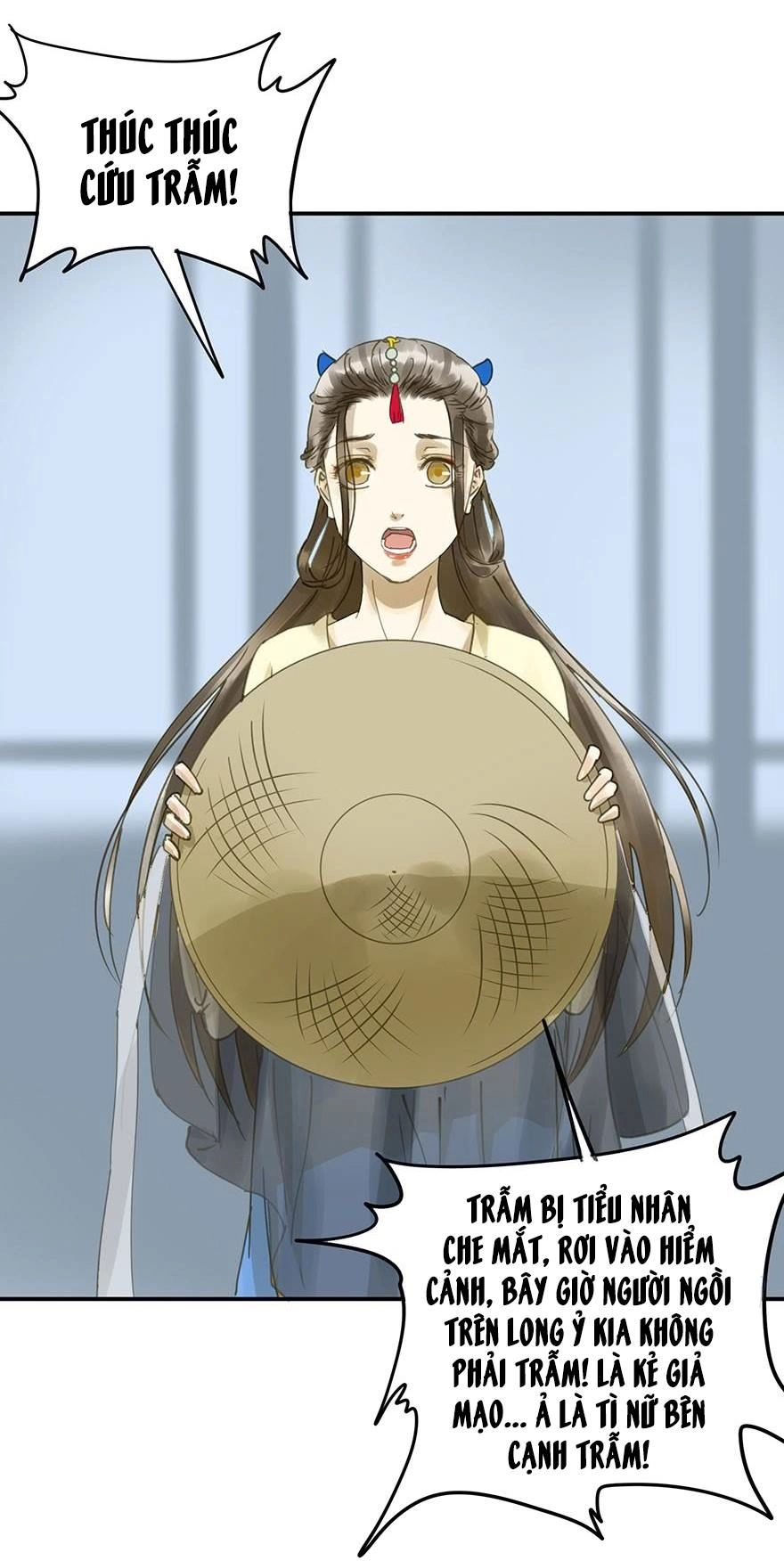 Trẫm Cũng Không Muốn Vậy Đâu Chapter 51 - 29