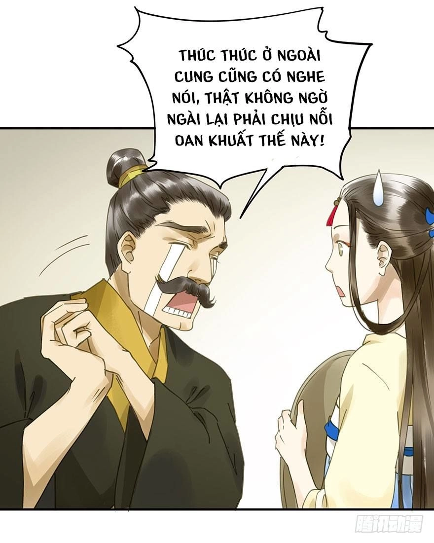 Trẫm Cũng Không Muốn Vậy Đâu Chapter 51 - 31