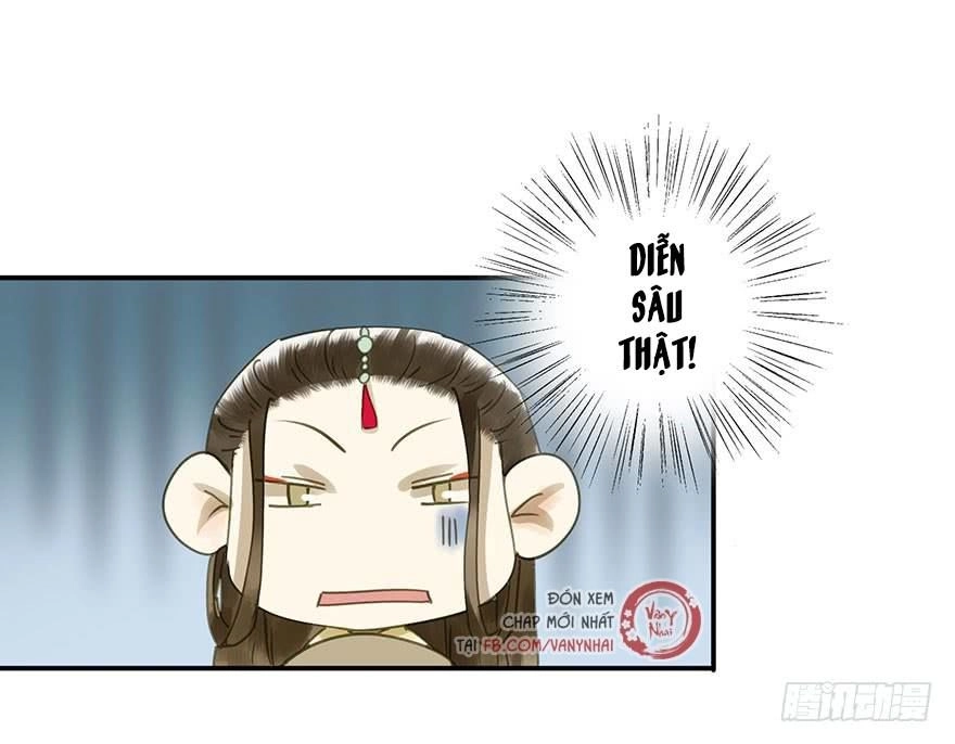 Trẫm Cũng Không Muốn Vậy Đâu Chapter 51 - 32