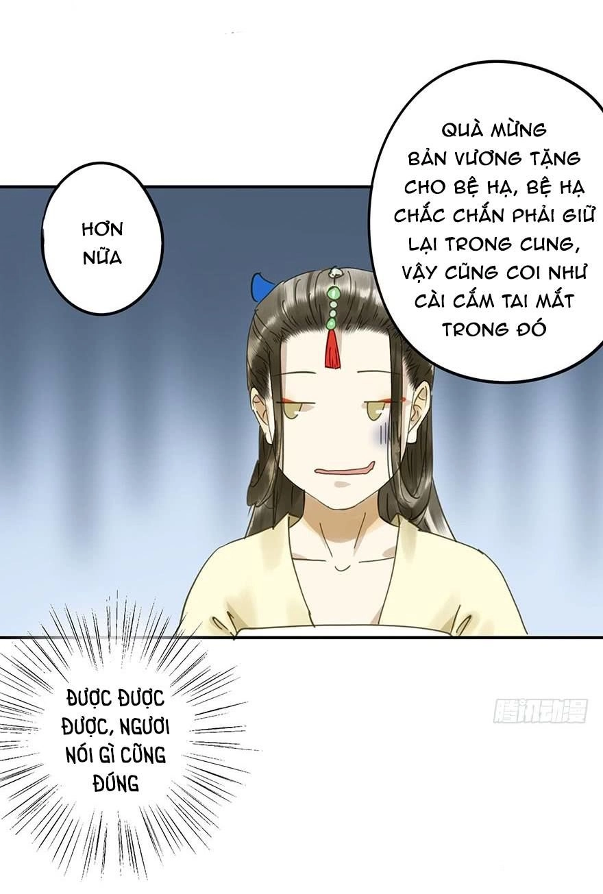 Trẫm Cũng Không Muốn Vậy Đâu Chapter 53 - 3