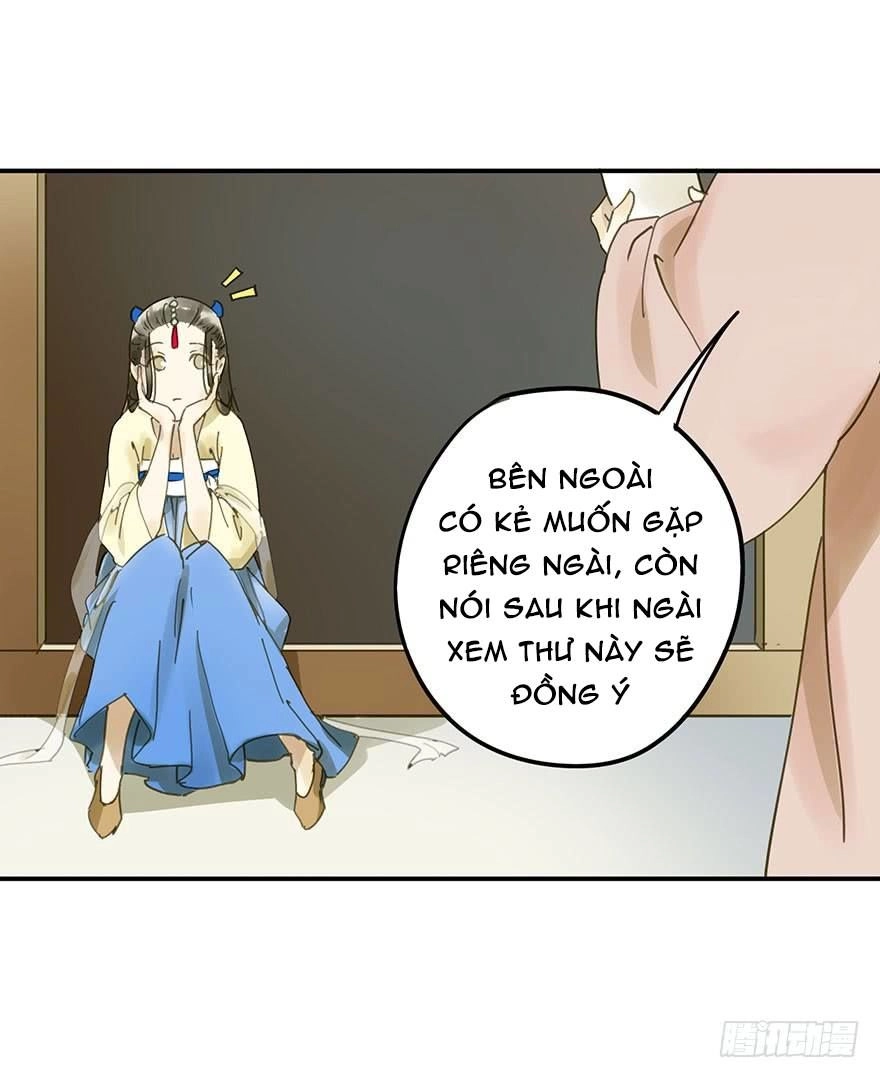 Trẫm Cũng Không Muốn Vậy Đâu Chapter 53 - 5