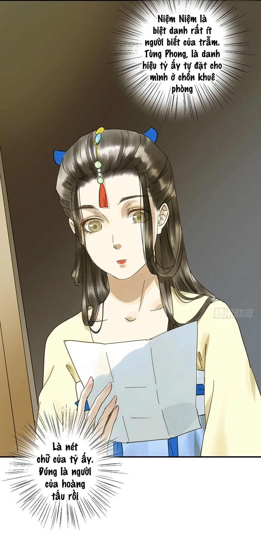 Trẫm Cũng Không Muốn Vậy Đâu Chapter 53 - 7