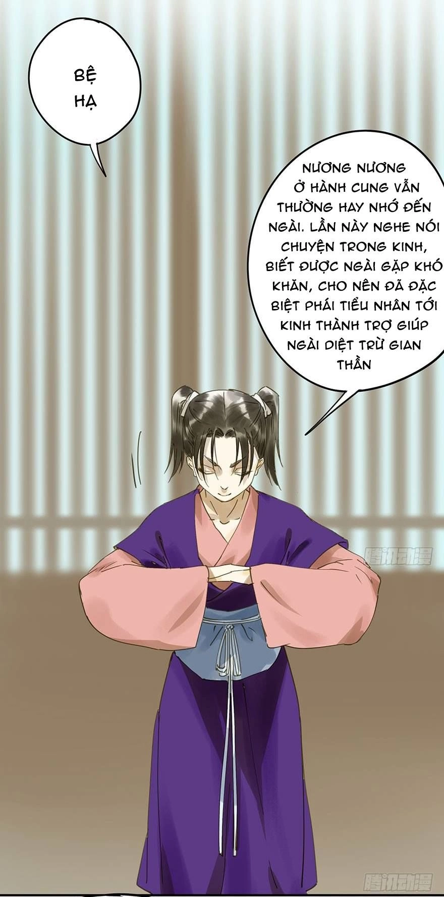 Trẫm Cũng Không Muốn Vậy Đâu Chapter 53 - 9