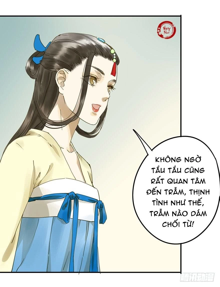 Trẫm Cũng Không Muốn Vậy Đâu Chapter 53 - 11