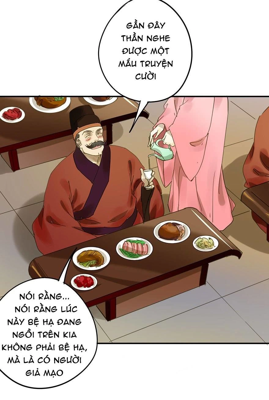 Trẫm Cũng Không Muốn Vậy Đâu Chapter 53 - 14