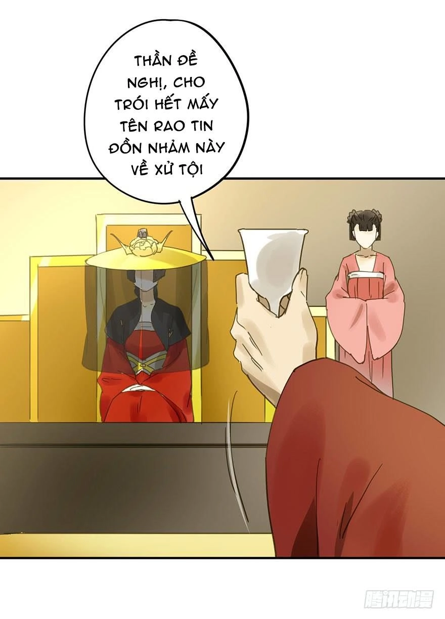 Trẫm Cũng Không Muốn Vậy Đâu Chapter 53 - 16