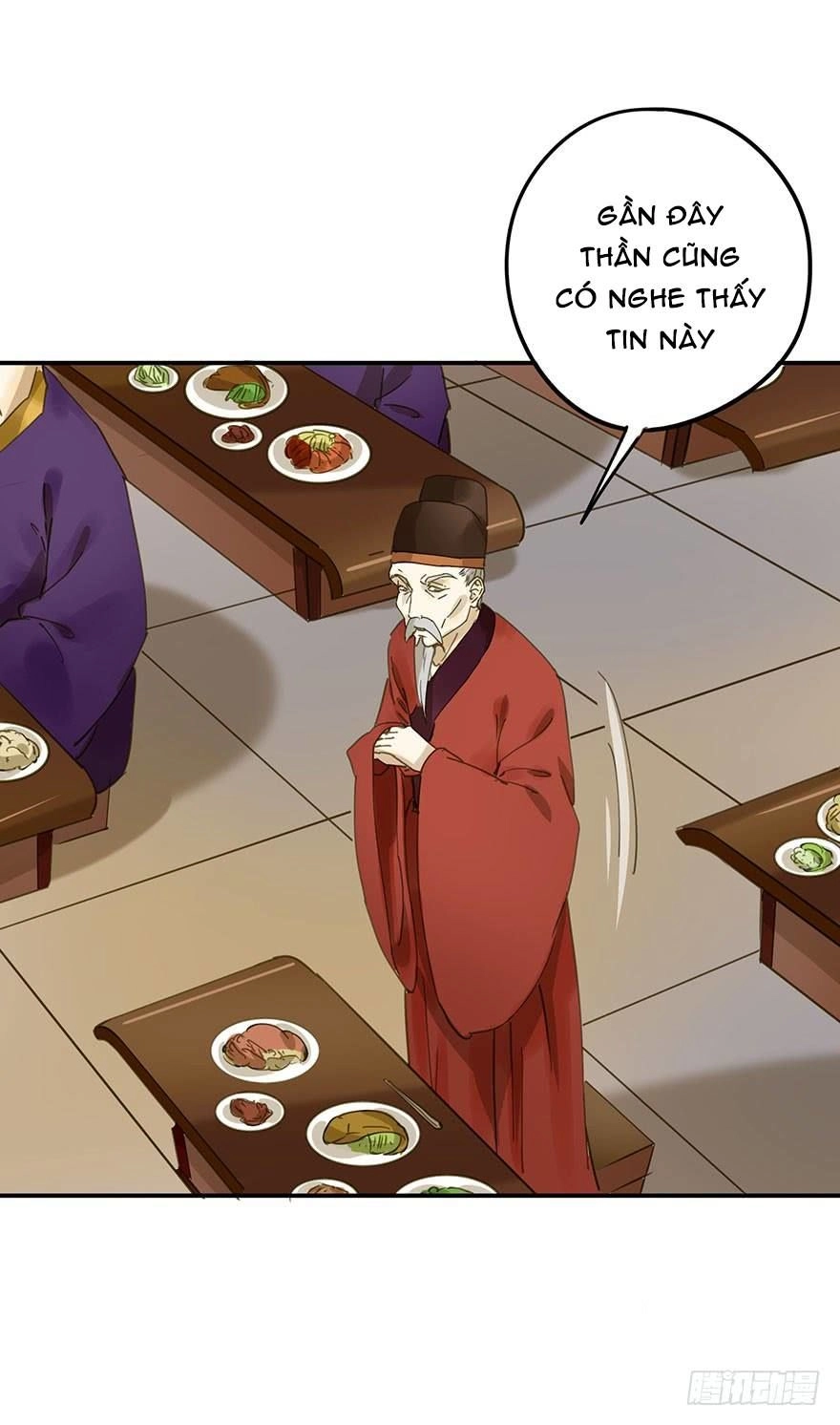 Trẫm Cũng Không Muốn Vậy Đâu Chapter 53 - 17