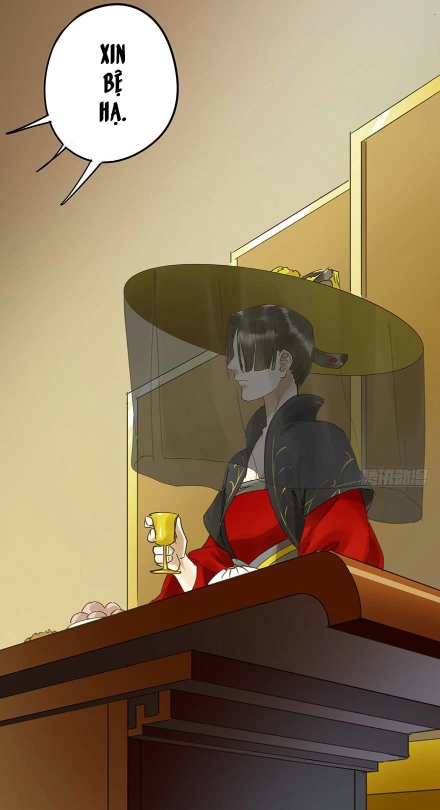 Trẫm Cũng Không Muốn Vậy Đâu Chapter 53 - 20