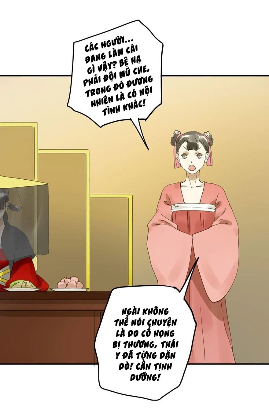 Trẫm Cũng Không Muốn Vậy Đâu Chapter 53 - 21