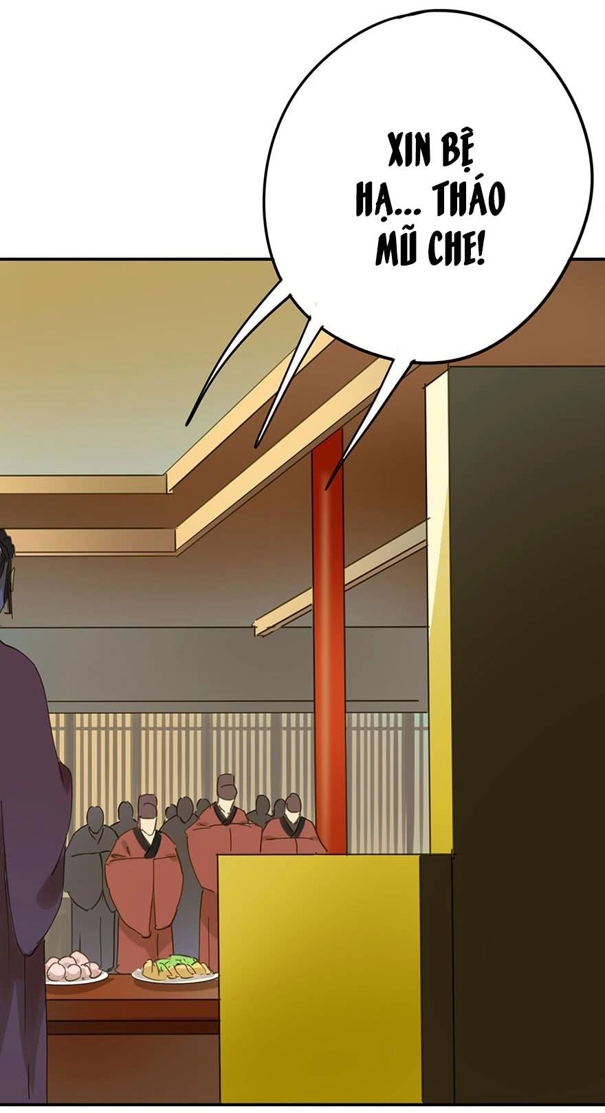 Trẫm Cũng Không Muốn Vậy Đâu Chapter 53 - 22