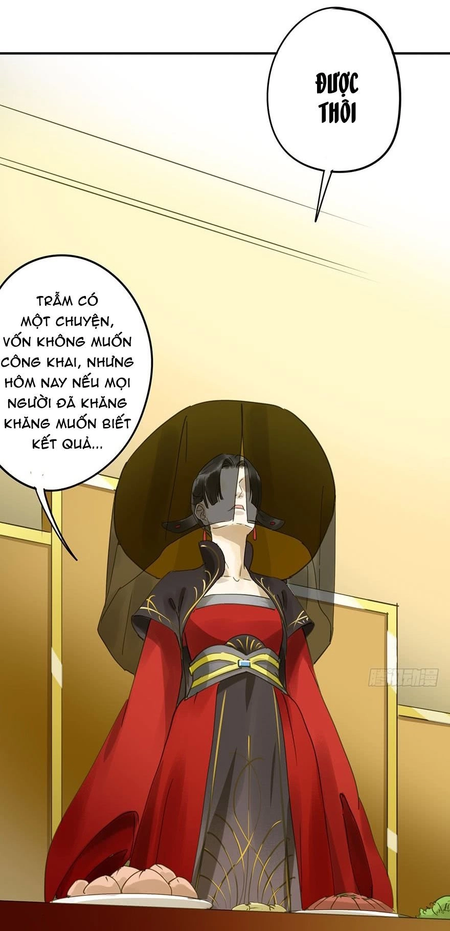 Trẫm Cũng Không Muốn Vậy Đâu Chapter 53 - 24