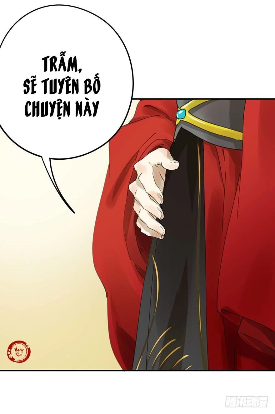 Trẫm Cũng Không Muốn Vậy Đâu Chapter 53 - 25