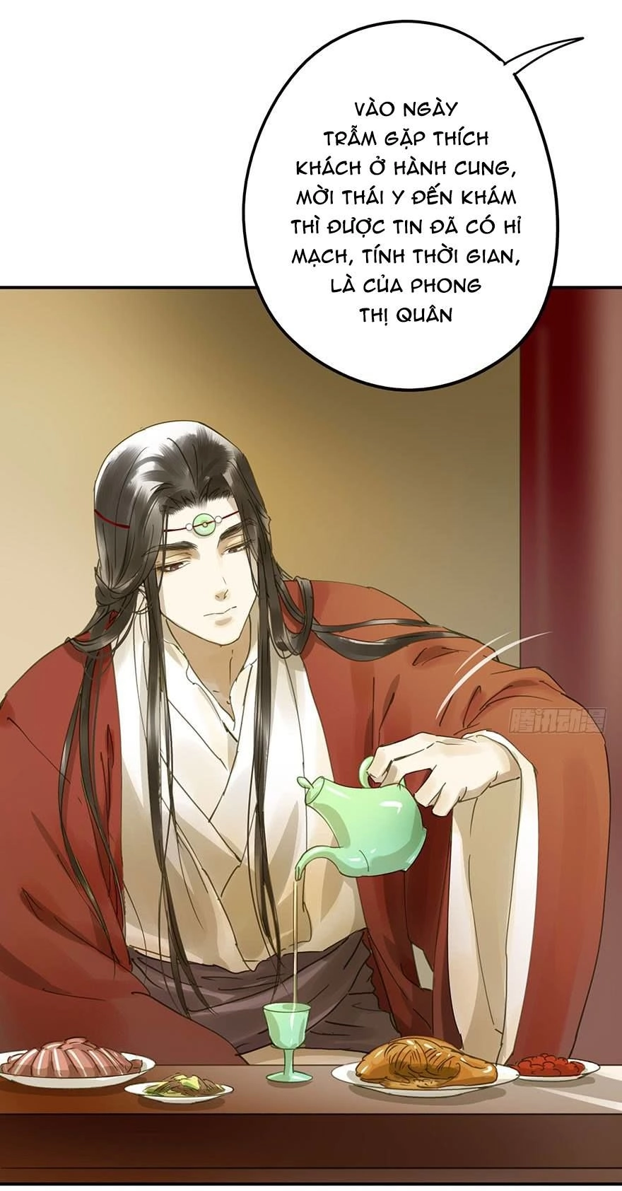 Trẫm Cũng Không Muốn Vậy Đâu Chapter 53 - 29