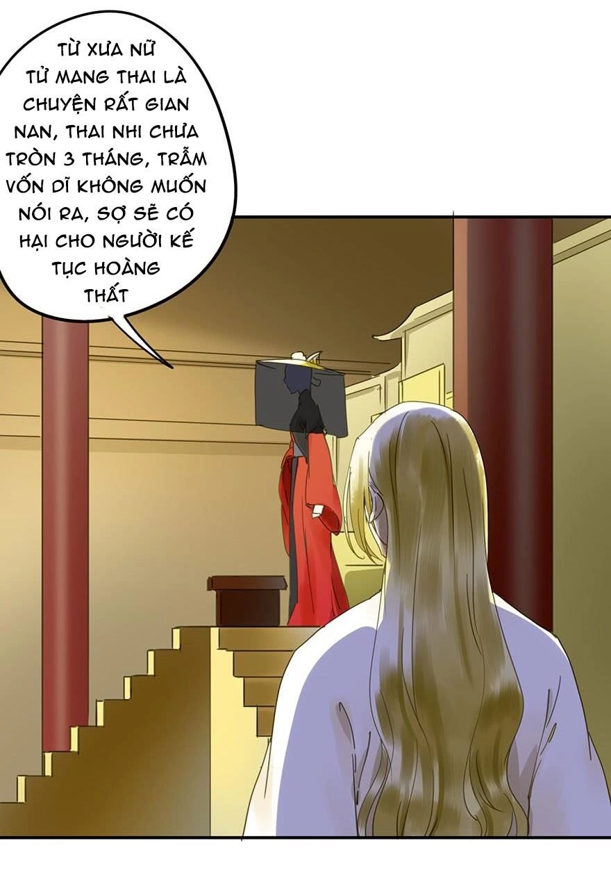 Trẫm Cũng Không Muốn Vậy Đâu Chapter 53 - 30