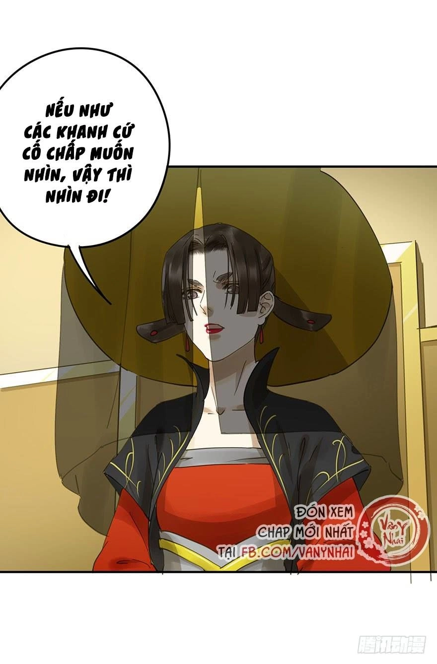 Trẫm Cũng Không Muốn Vậy Đâu Chapter 53 - 35