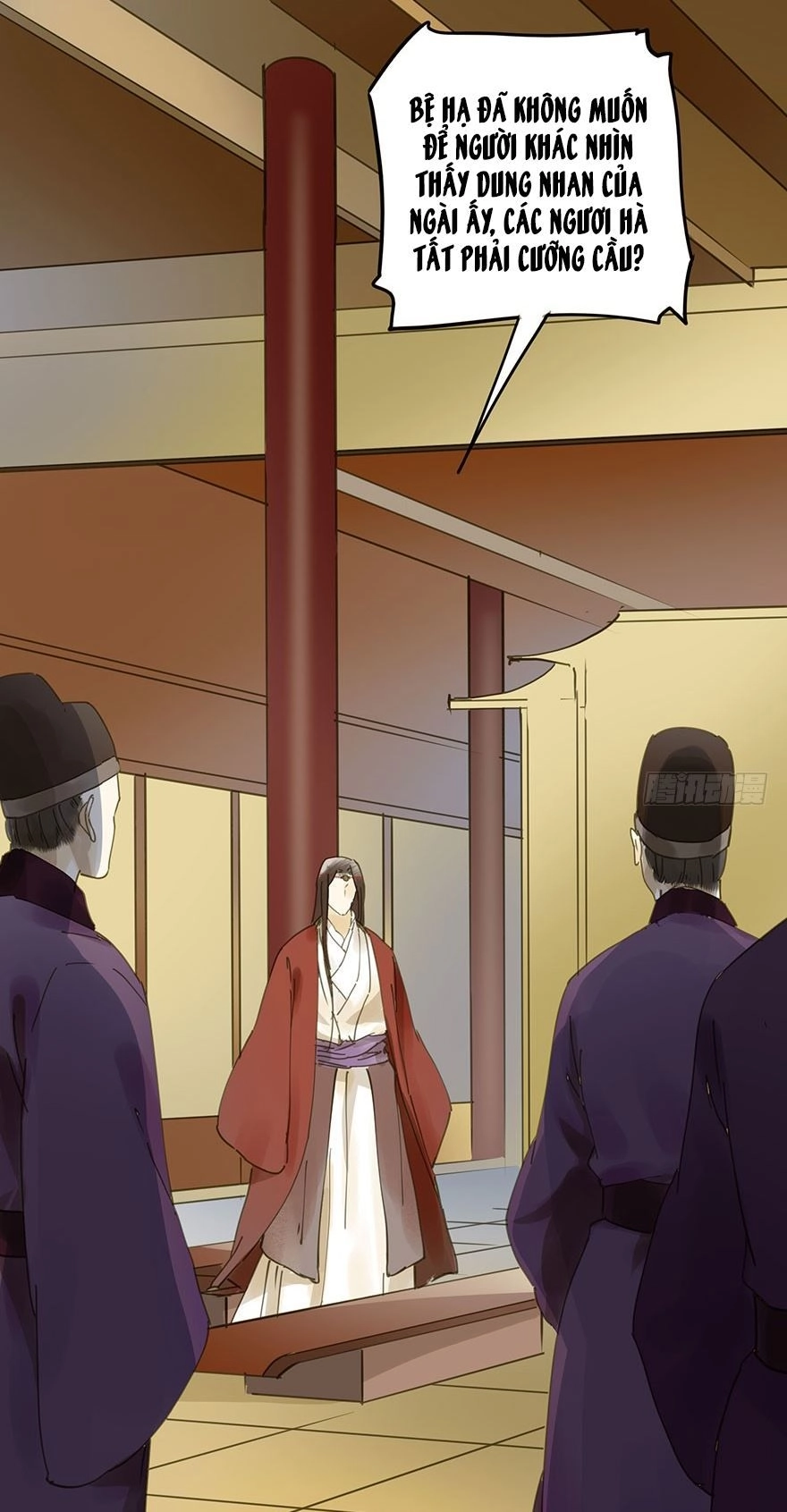 Trẫm Cũng Không Muốn Vậy Đâu Chapter 54 - 7