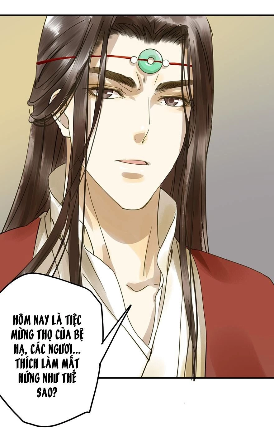 Trẫm Cũng Không Muốn Vậy Đâu Chapter 54 - 8