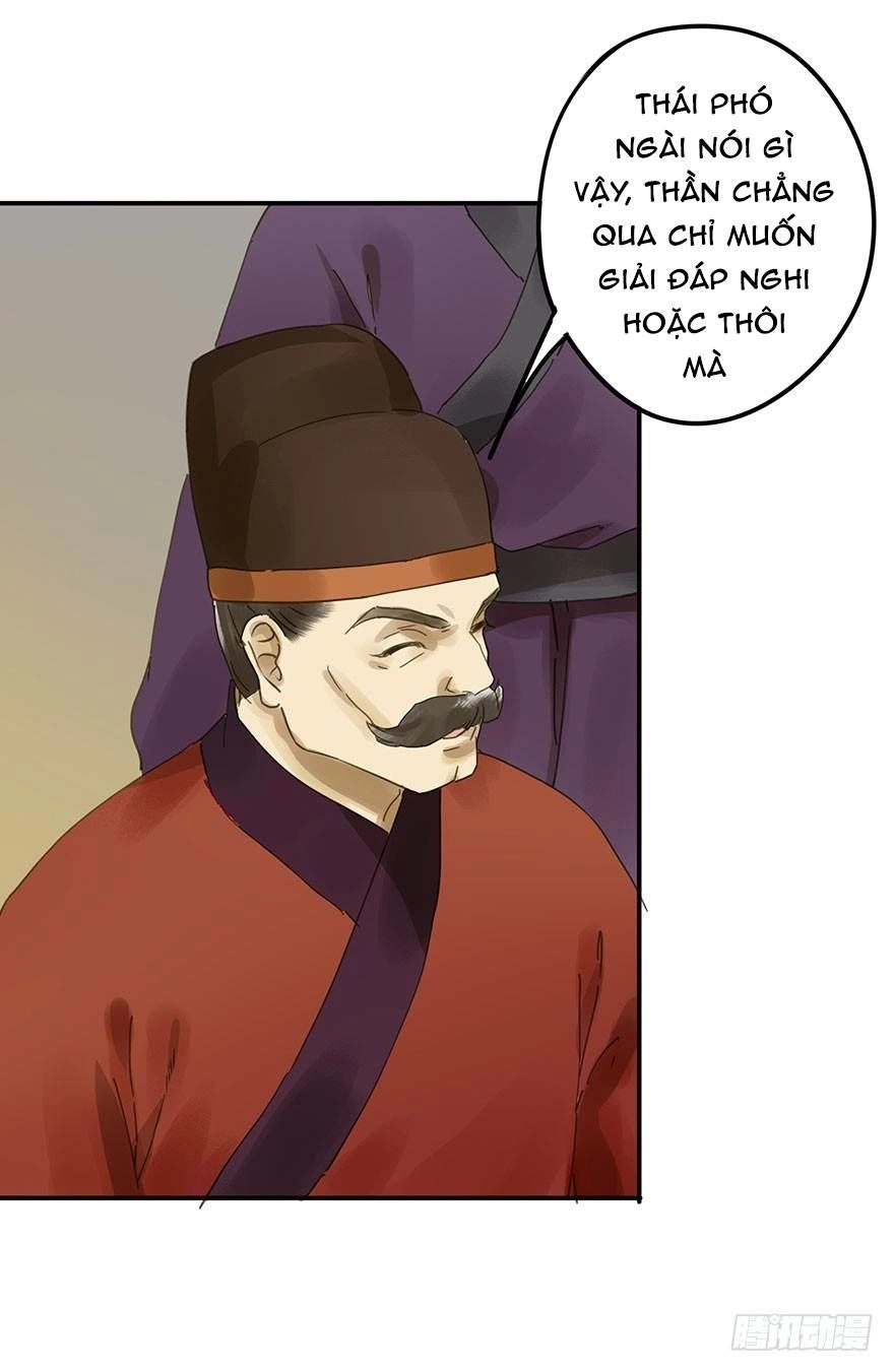 Trẫm Cũng Không Muốn Vậy Đâu Chapter 54 - 9