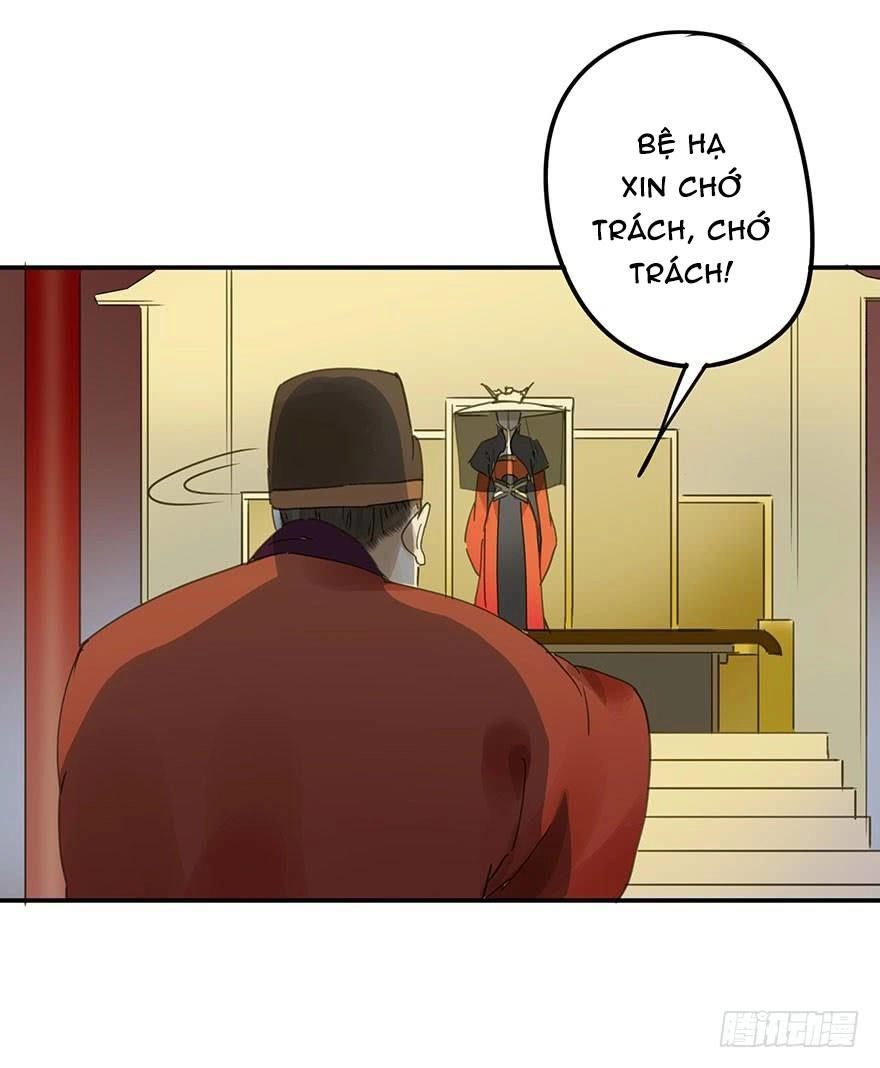 Trẫm Cũng Không Muốn Vậy Đâu Chapter 54 - 10