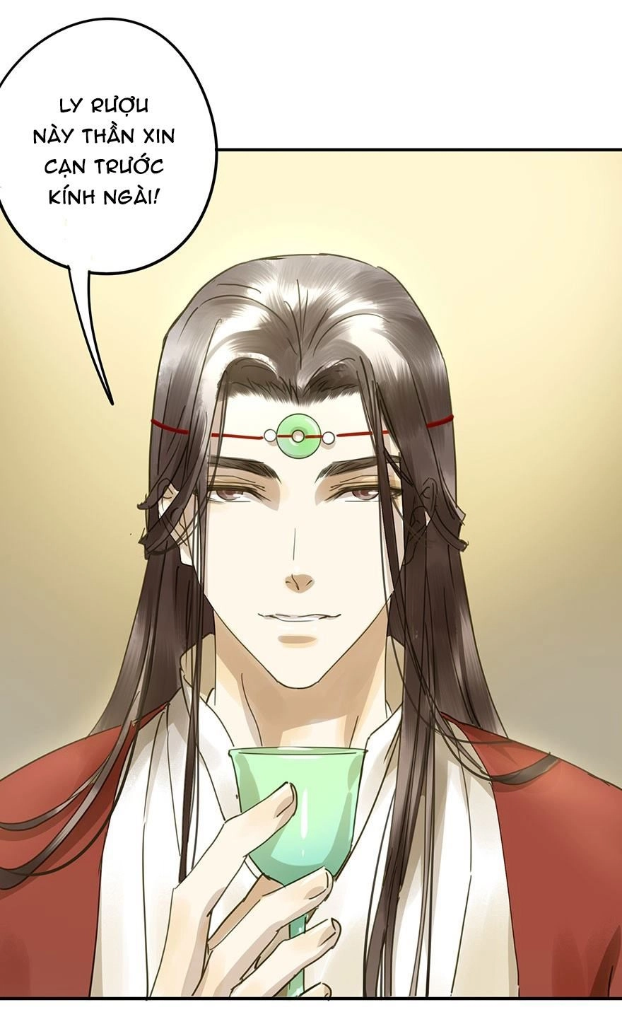 Trẫm Cũng Không Muốn Vậy Đâu Chapter 54 - 12