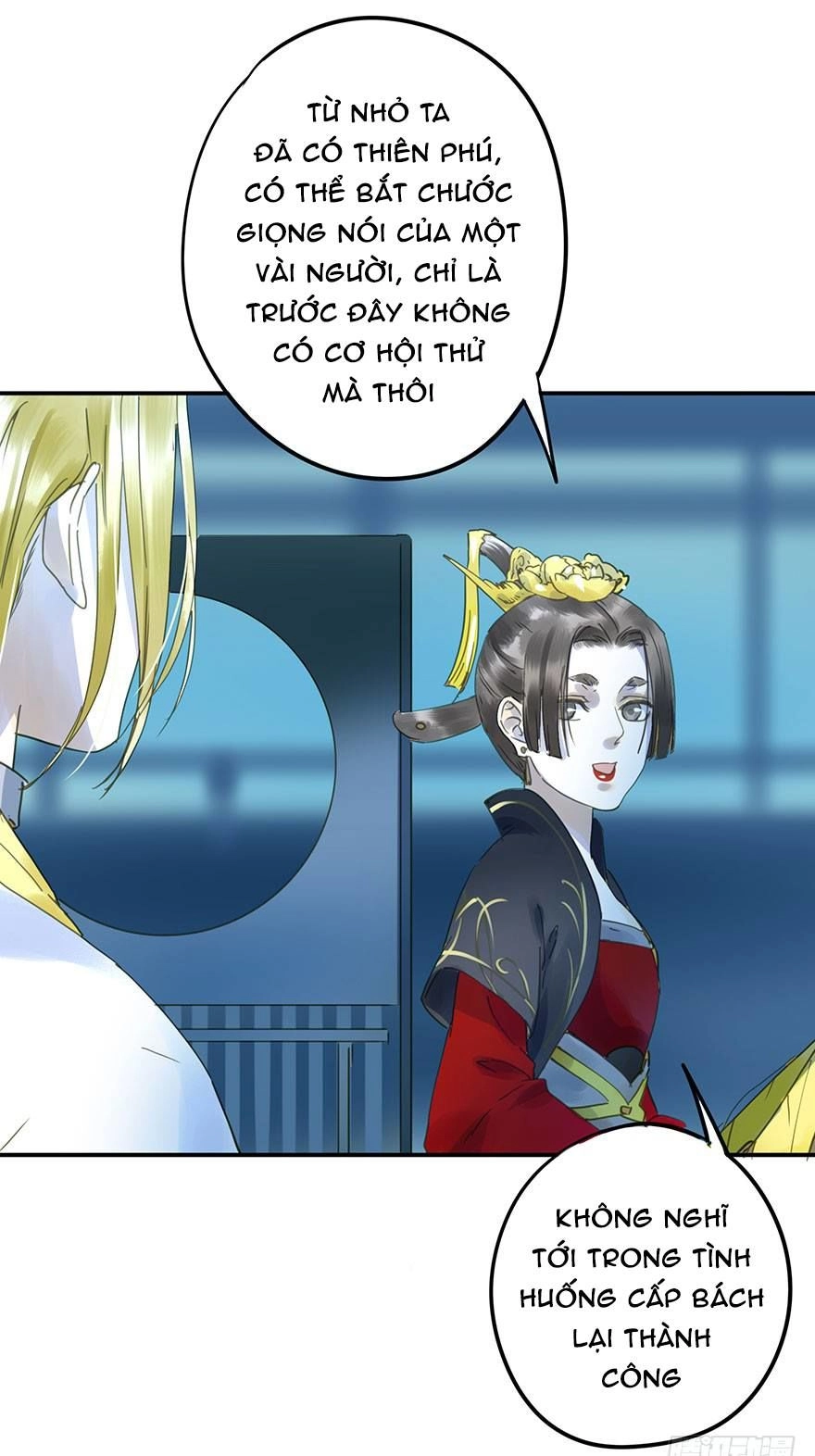 Trẫm Cũng Không Muốn Vậy Đâu Chapter 54 - 15