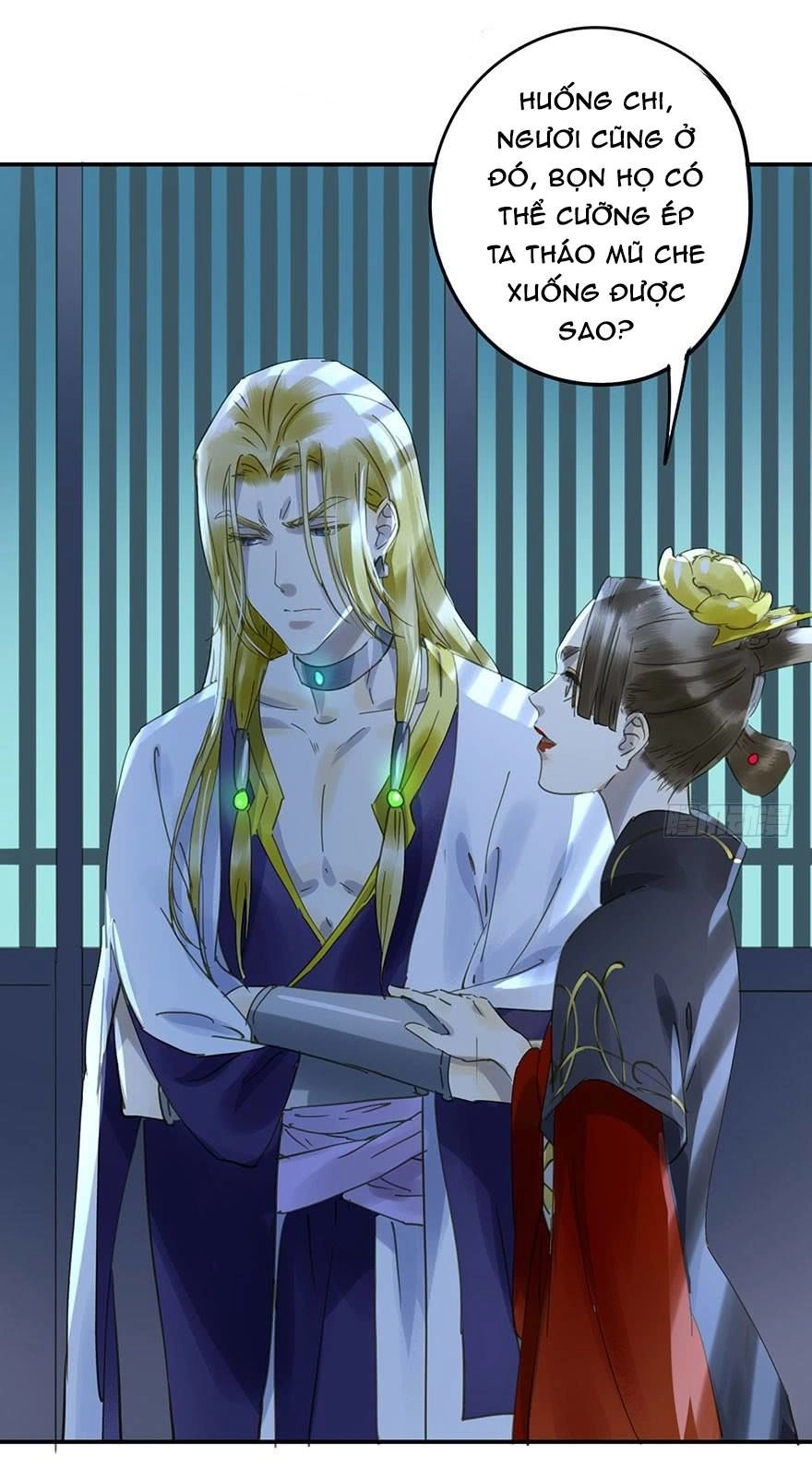 Trẫm Cũng Không Muốn Vậy Đâu Chapter 54 - 19