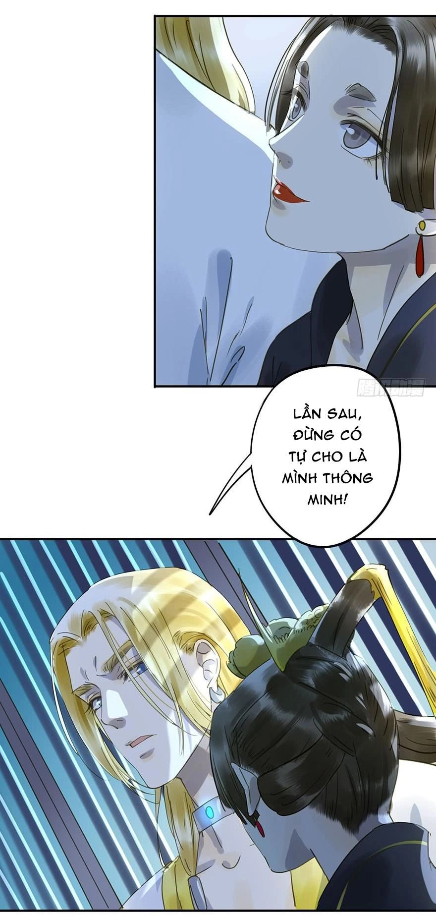 Trẫm Cũng Không Muốn Vậy Đâu Chapter 54 - 21