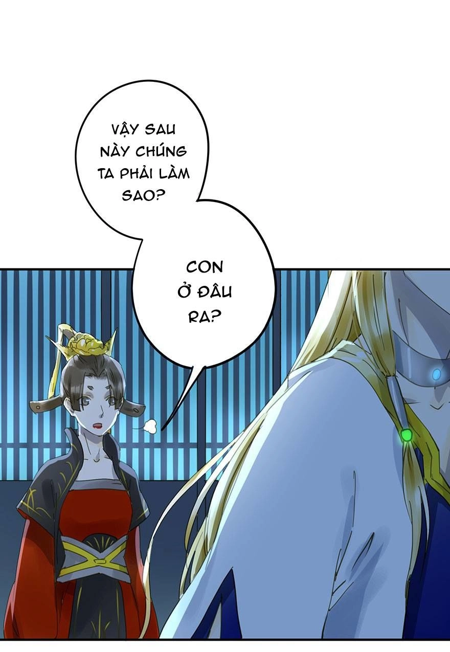 Trẫm Cũng Không Muốn Vậy Đâu Chapter 54 - 22