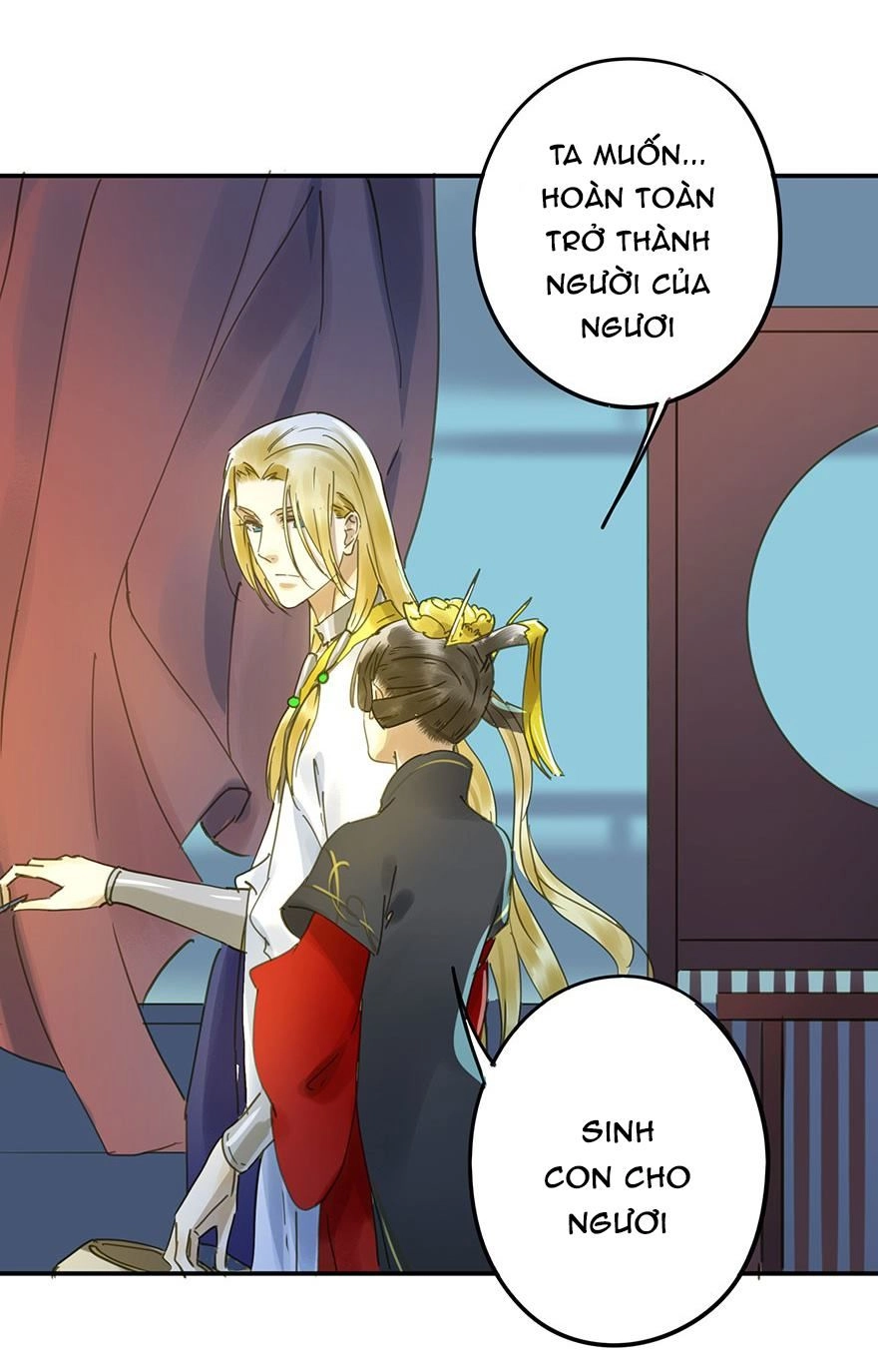 Trẫm Cũng Không Muốn Vậy Đâu Chapter 54 - 25