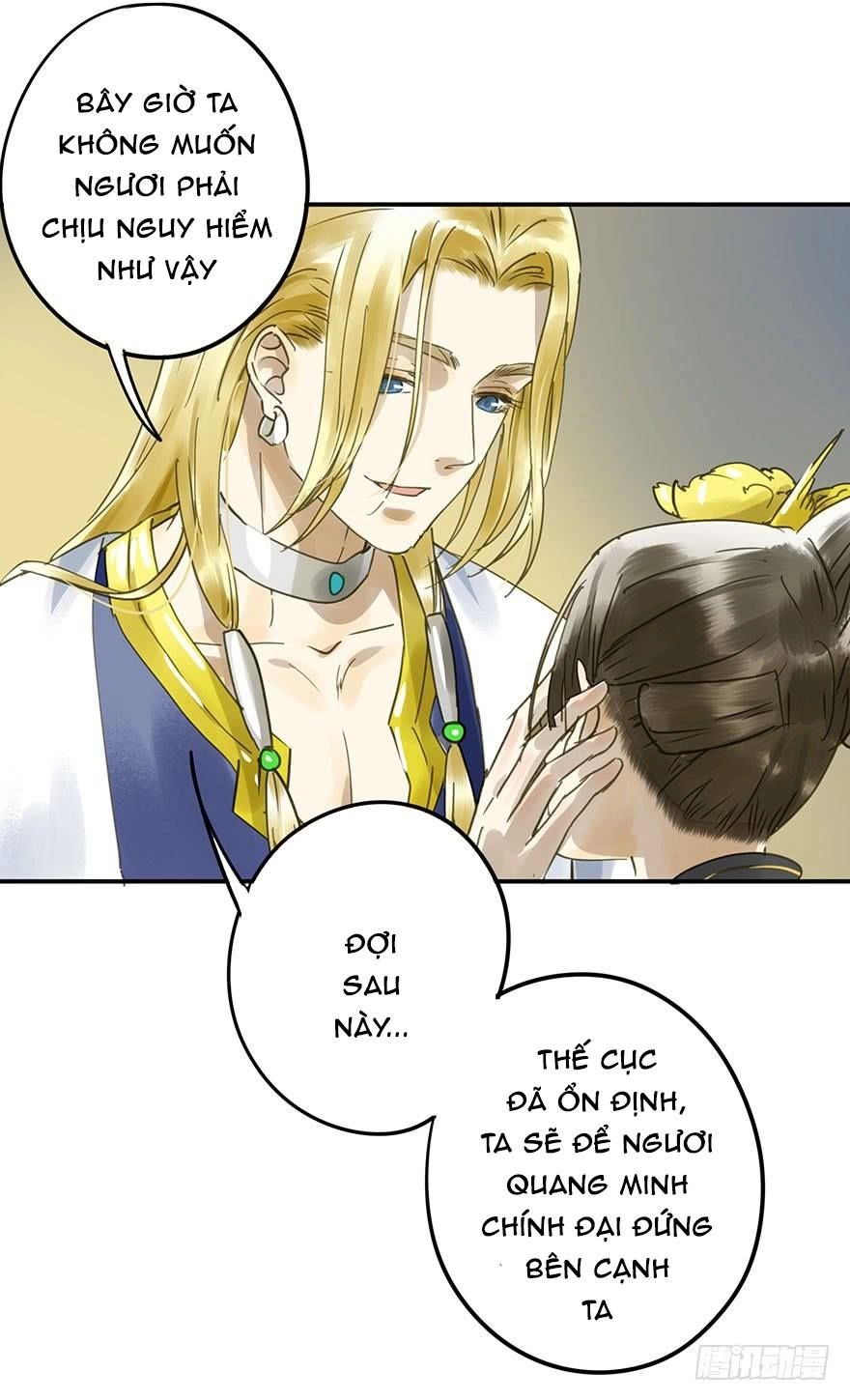 Trẫm Cũng Không Muốn Vậy Đâu Chapter 54 - 29