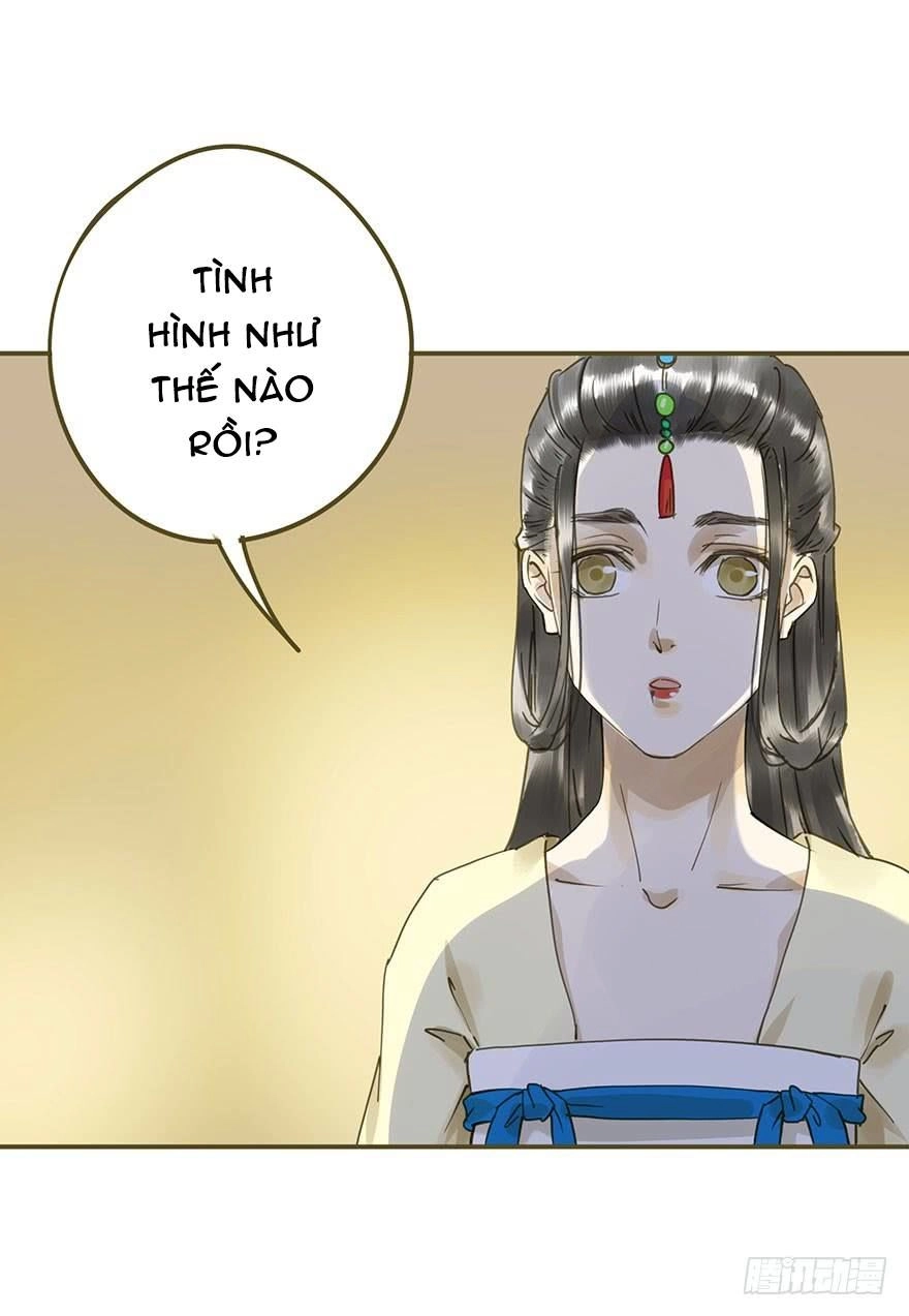 Trẫm Cũng Không Muốn Vậy Đâu Chapter 54 - 37