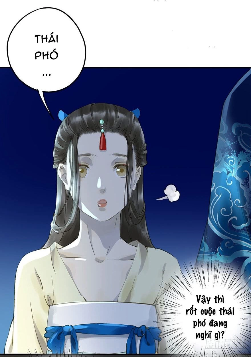 Trẫm Cũng Không Muốn Vậy Đâu Chapter 55 - 3