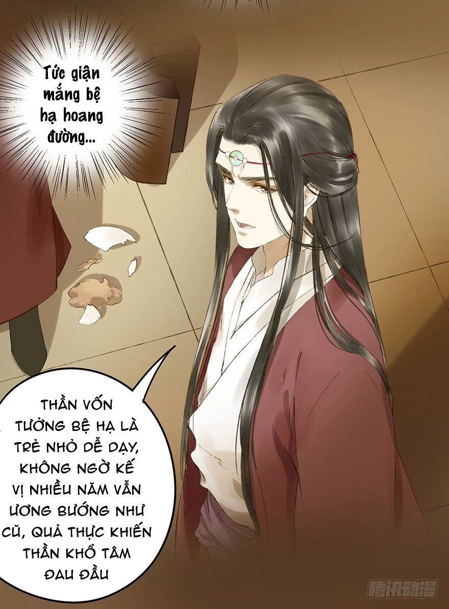 Trẫm Cũng Không Muốn Vậy Đâu Chapter 55 - 5