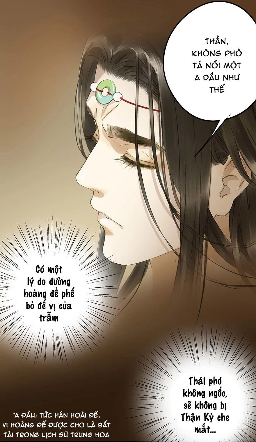 Trẫm Cũng Không Muốn Vậy Đâu Chapter 55 - 6