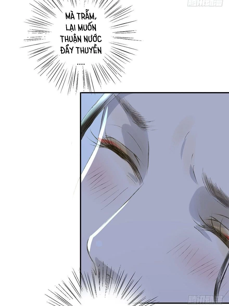 Trẫm Cũng Không Muốn Vậy Đâu Chapter 55 - 21