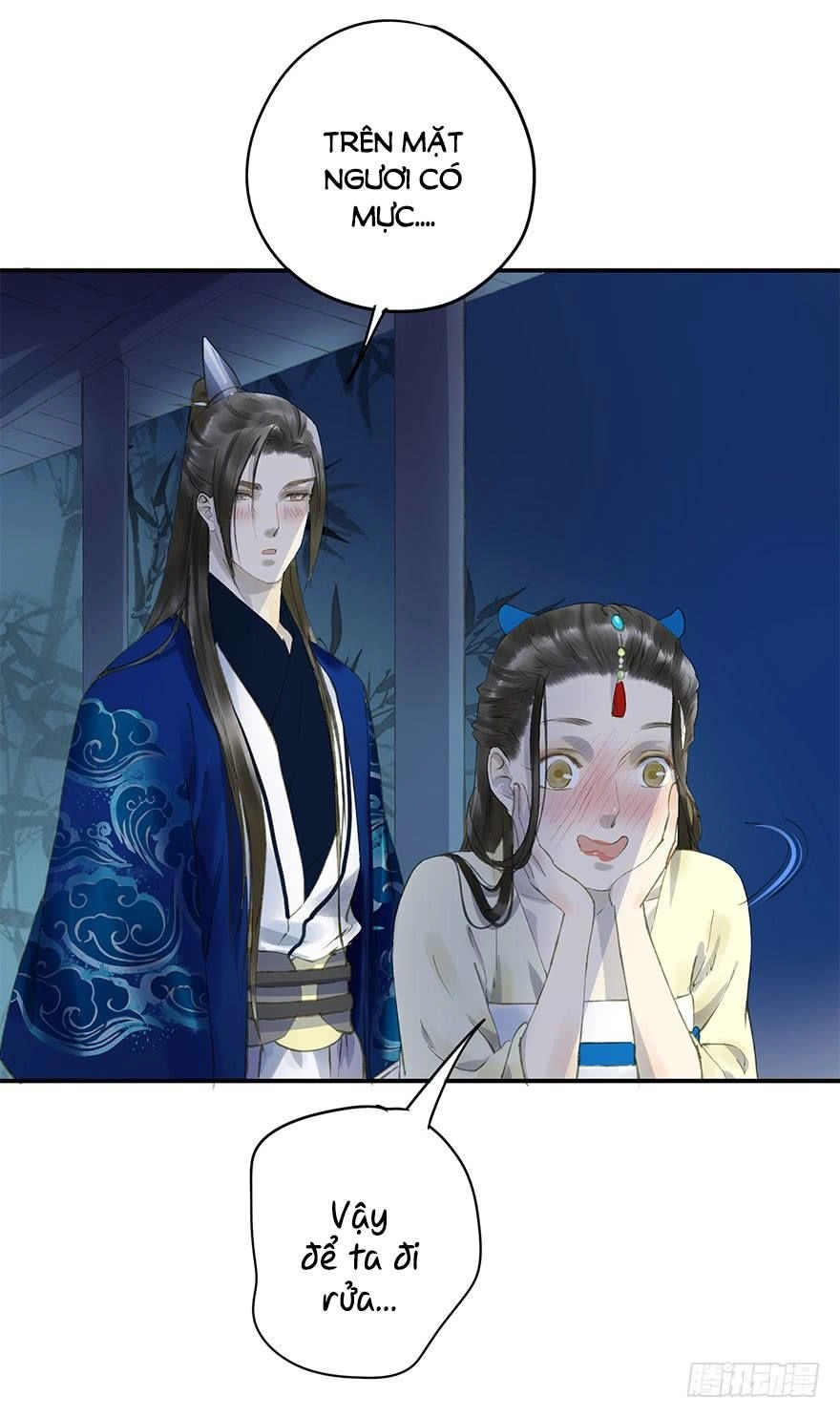 Trẫm Cũng Không Muốn Vậy Đâu Chapter 55 - 23